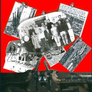 Los informantes: documentos confidenciales de las guerrillas en Chihuahua (1ª edición, enero)